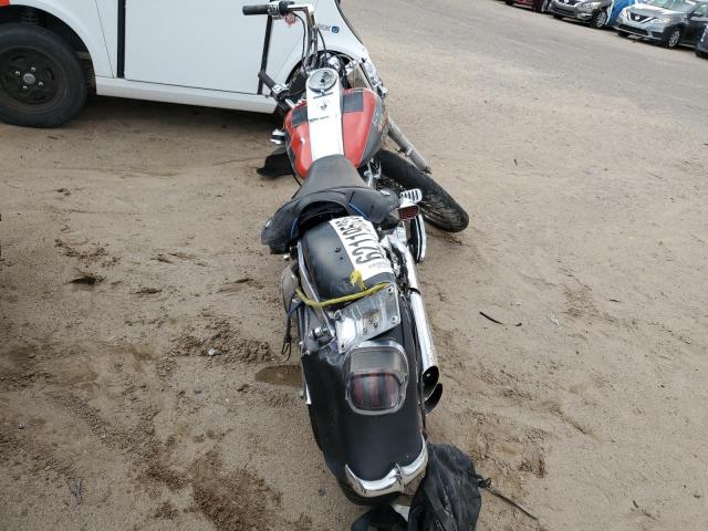 2002 HARLEY-DAVIDSON FLSTFI 1HD1BXB112Y011198