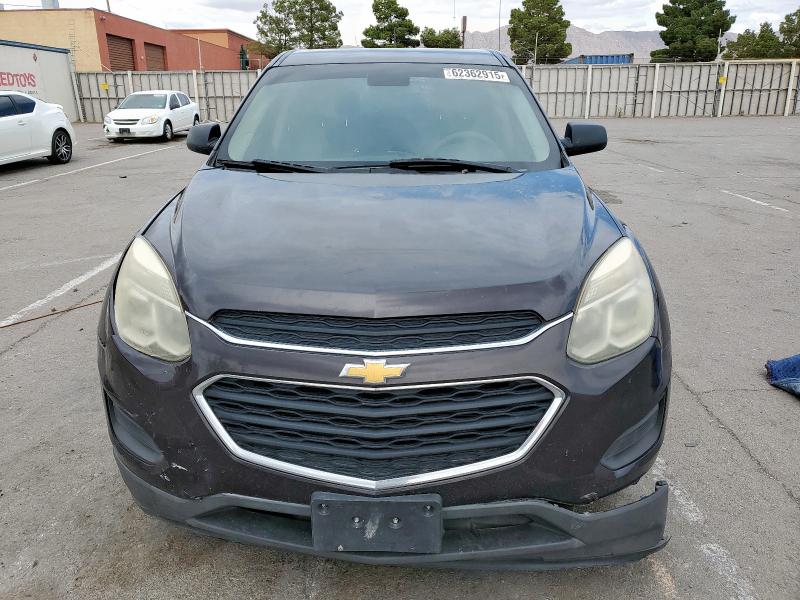 2016 CHEVROLET EQUINOX LS - 2GNALBEK2G6320141