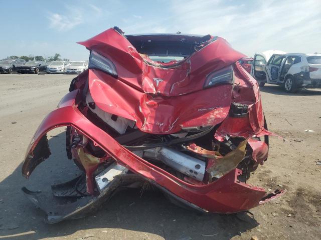 2023 TESLA MODEL Y 7SAYGDEE9PF707641