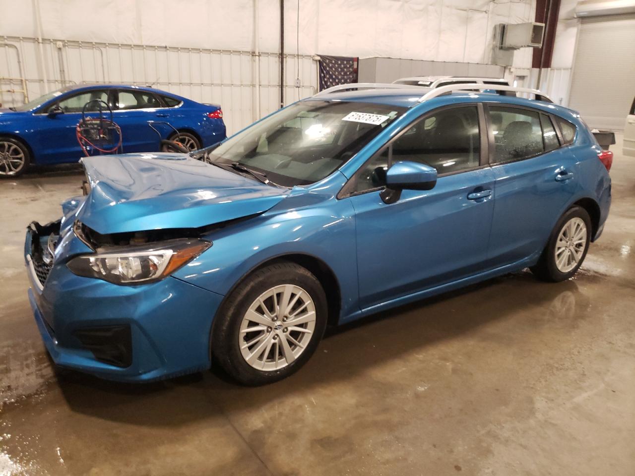 SUBARU IMPREZA PREMIUM