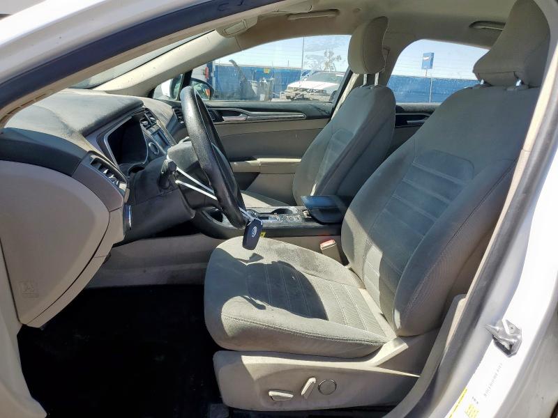 2018 FORD FUSION SE - 3FA6P0LU9JR152533