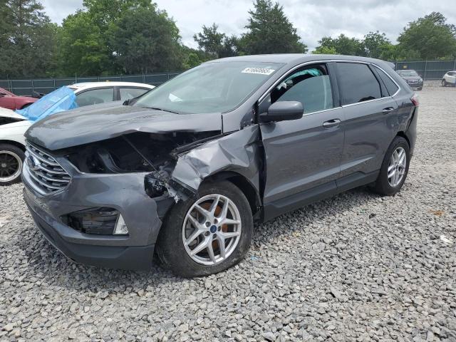 Global Auto Auctions: 2021 FORD EDGE SEL