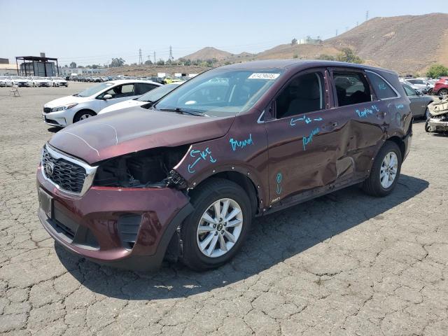 Vin: 5xypgda59kg558809, lot: 61429605, kia sorento lx 2019 img_1