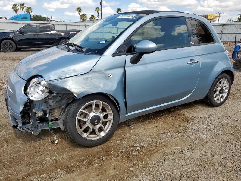 FIAT 500 POP