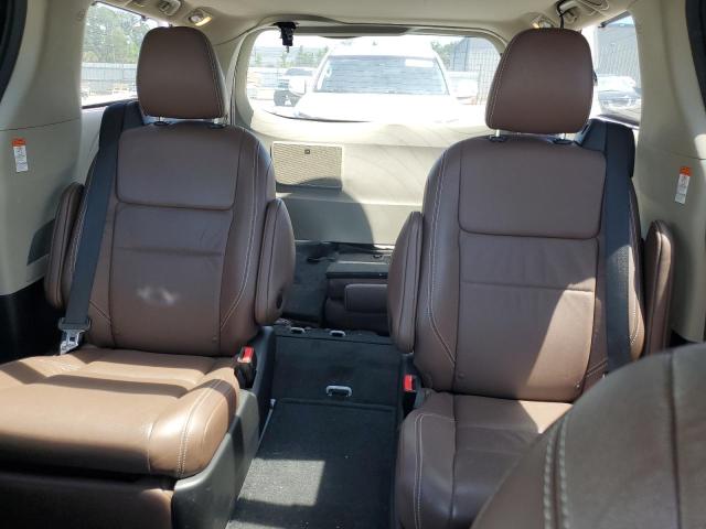 2017 TOYOTA SIENNA XLE 5TDYZ3DC0HS866479