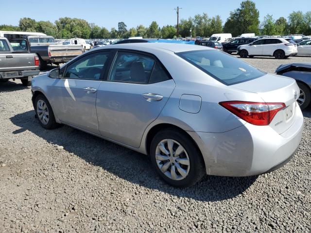 Vin: 2t1burhe1fc419653, lot: 59116505, toyota corolla l 20152