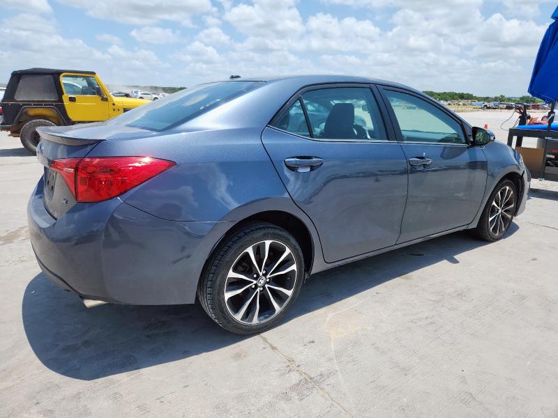 Vin: 2t1burhe9hc925928, lot: 61676955, toyota corolla l 20173