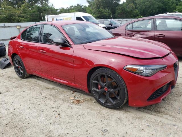 2019 ALFA ROMEO GIULIA ZARFANAN1K7614733