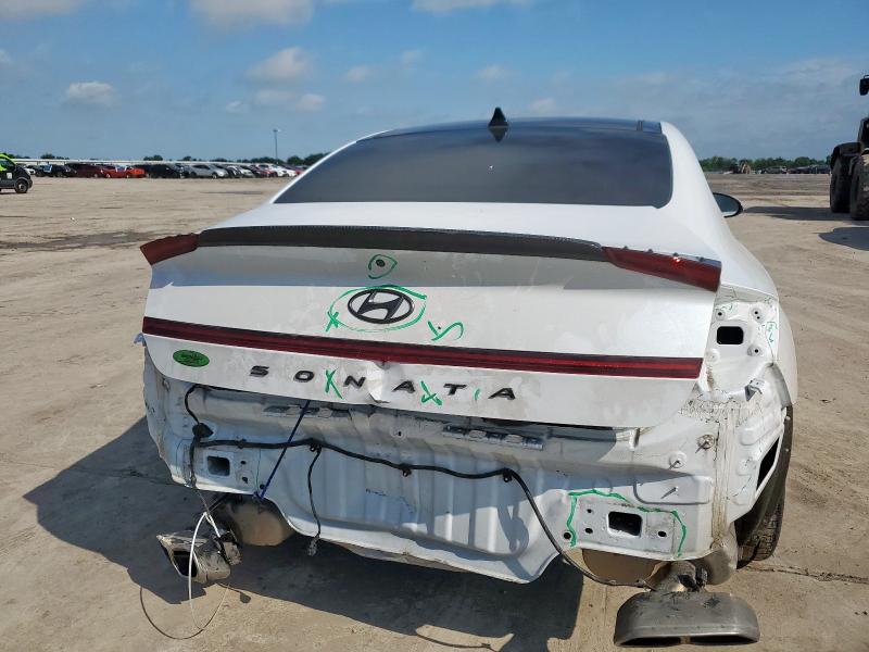 2022 HYUNDAI SONATA N L 5NPEK4JC5NH146355