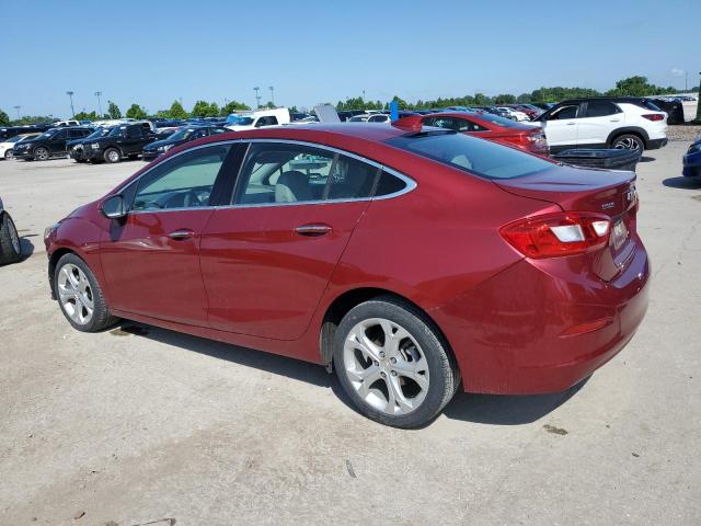 Vin: 1g1bf5sm8h7187360, lot: 61471545, chevrolet cruze premier 20172