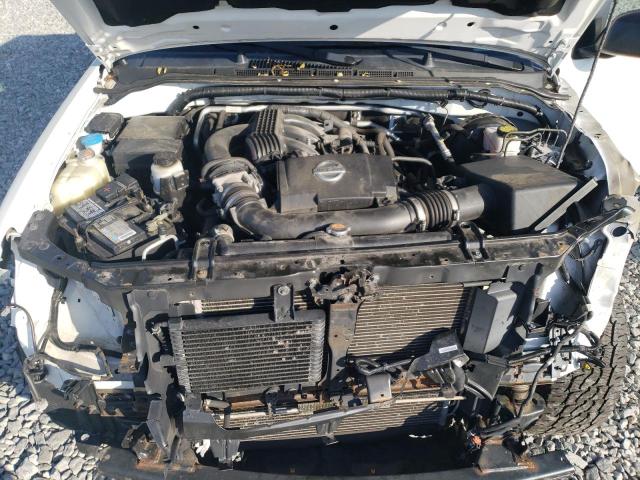 2019 NISSAN FRONTIER S - 1N6AD0EV9KN768219