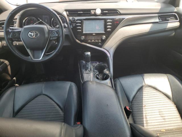 2020 TOYOTA CAMRY SE - 4T1G11AK4LU892215