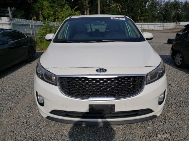 2015 KIA SEDONA EX KNDMC5C1XF6033412