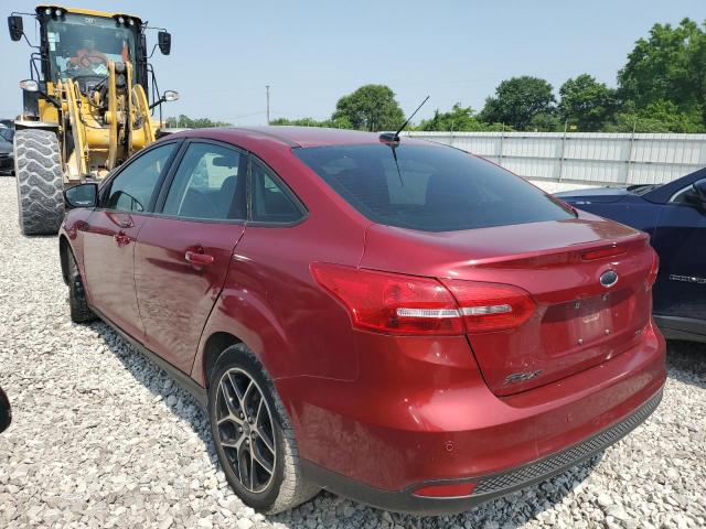 2017 FORD FOCUS SEL 1FADP3H22HL342957