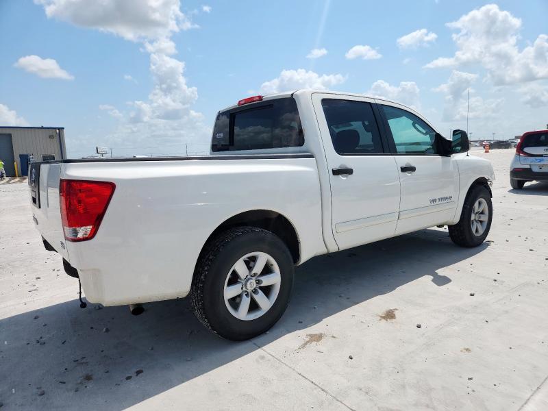 Vin: 1n6aa0ed7bn303938, lot: 61661175, nissan titan s 20113