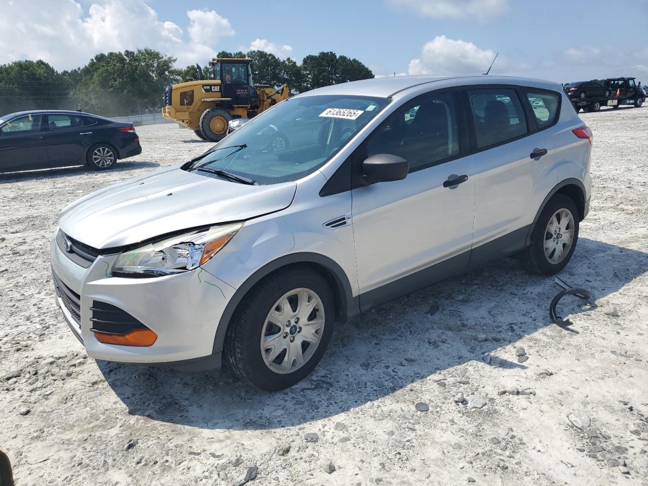 FORD ESCAPE S