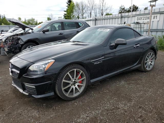Vin: wddpk7fa9ef082807, lot: 59536645, mercedes-benz slk-class 55 amg 2014 img_1