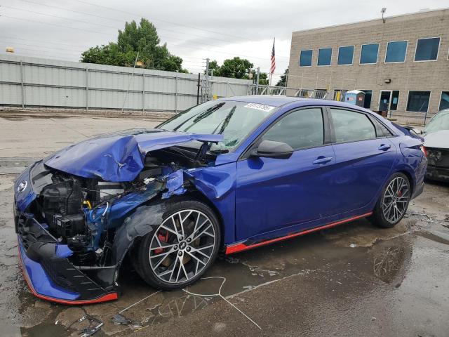 HYUNDAI ELANTRA N