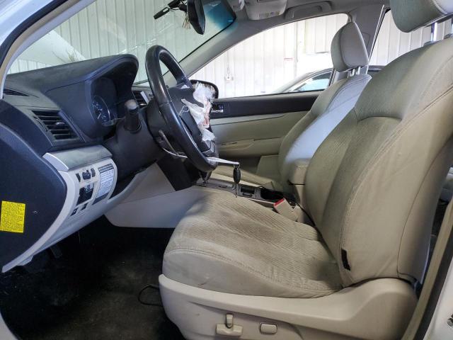 2012 SUBARU LEGACY 2.5 - 4S3BMCG65C3016786