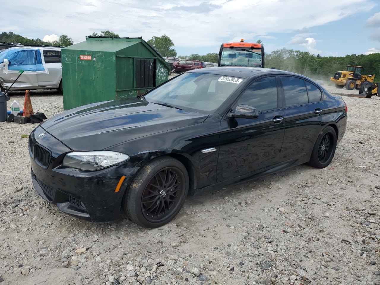 BMW 5 SERIES XI