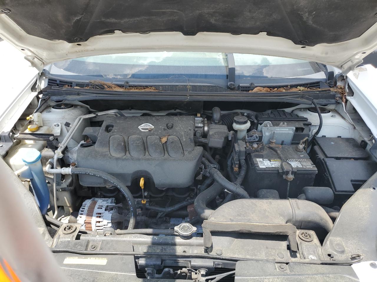 Lot #3290061266 2008 NISSAN SENTRA 2.0