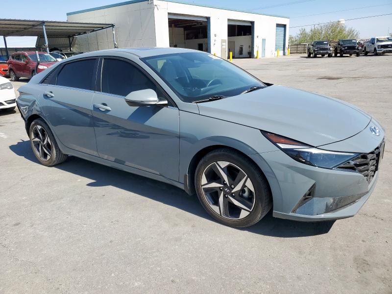 2023 HYUNDAI ELANTRA LI KMHLP4AG4PU382110
