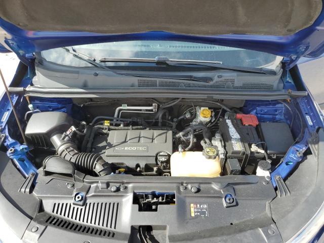 2017 CHEVROLET TRAX LS - 3GNCJNSBXHL197383