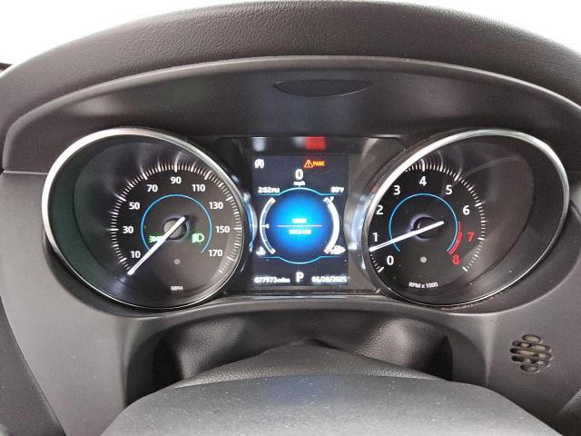 2020 JAGUAR F-PACE PRE SADCJ2FX9LA645615