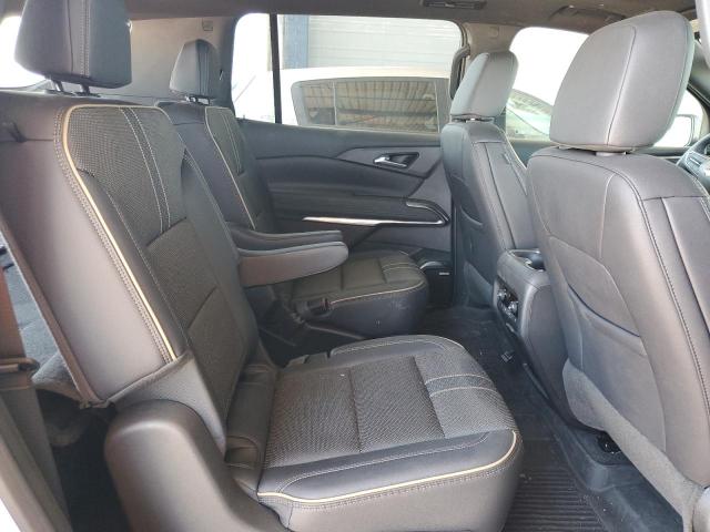 2025 CHEVROLET TRAVERSE H 1GNERKRS8SJ153788