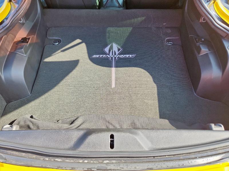 2015 CHEVROLET CORVETTE S 1G1YK2D74F5113762