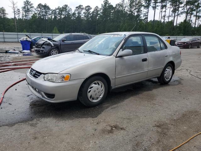 TOYOTA COROLLA CE