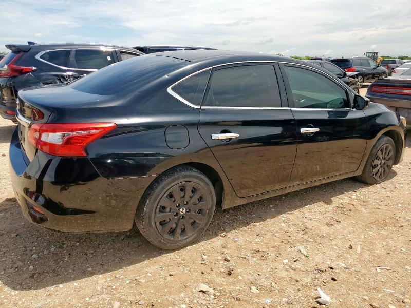 Vin: 3n1ab7ap5jy323893, lot: 60574995, nissan sentra s 20183