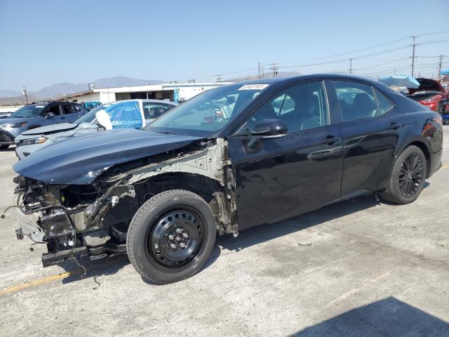 Vin: 4t1g31ak5nu033339, lot: 62483165, toyota camry night shade 2022 img_1