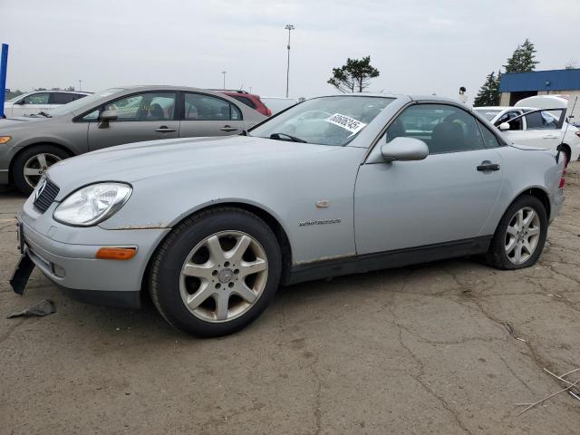 MERCEDES-BENZ SLK 230 KO