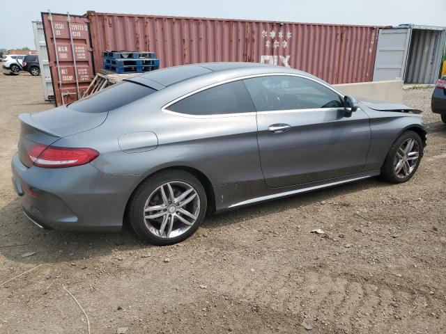 Vin: wddwj4jb4hf525687, lot: 60298205, mercedes-benz c-class 300 20173