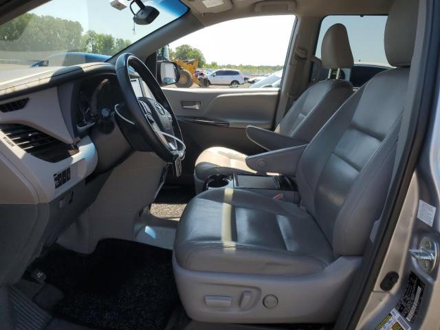 2015 TOYOTA SIENNA XLE - 5TDDK3DC4FS111836