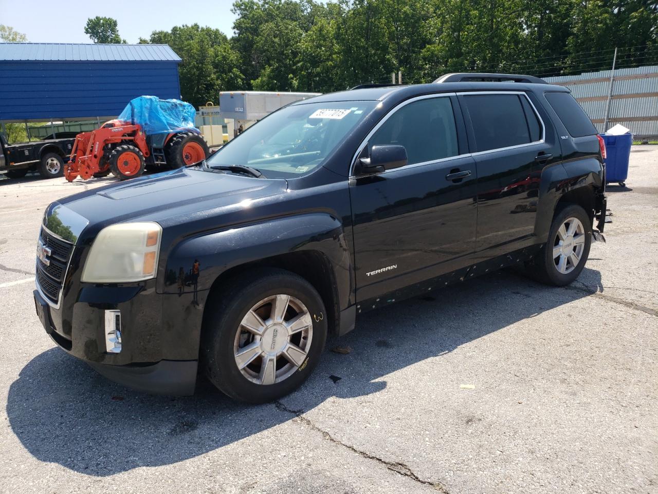 GMC TERRAIN SLT