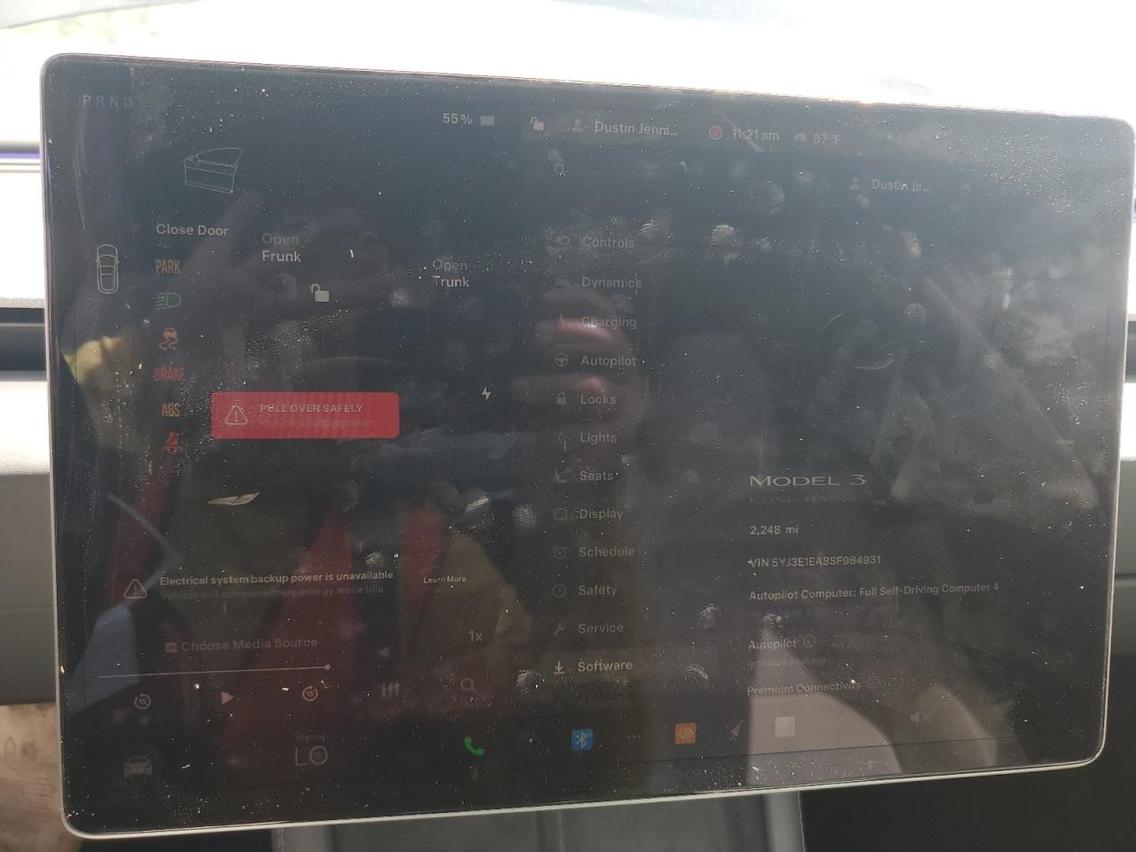 Tesla Model 3 2025