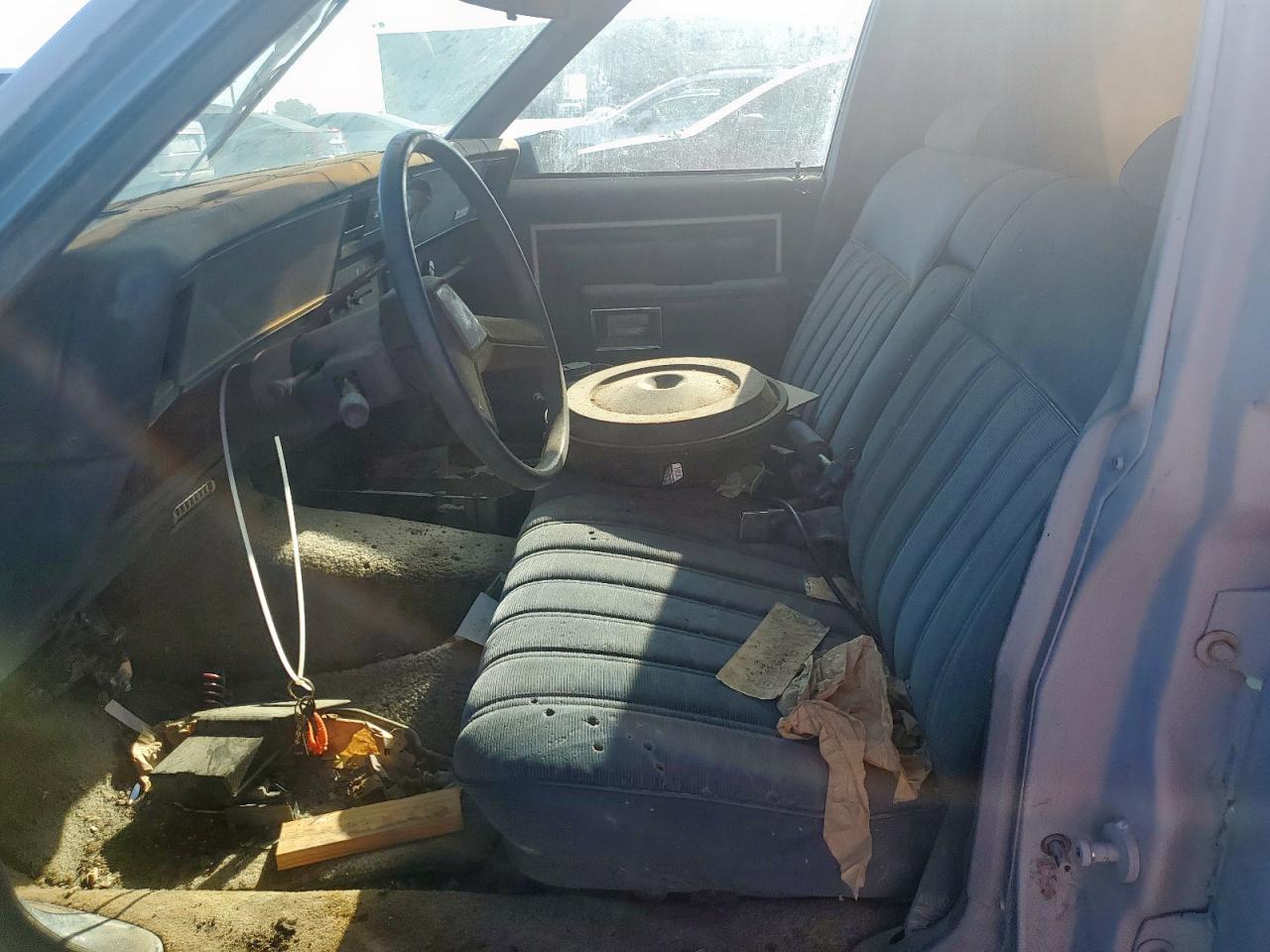 Lot #3241751289 1988 CHEVROLET CAPRICE