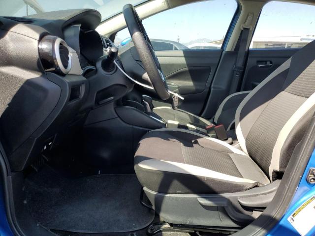 2021 NISSAN VERSA SV 3N1CN8EV9ML893427