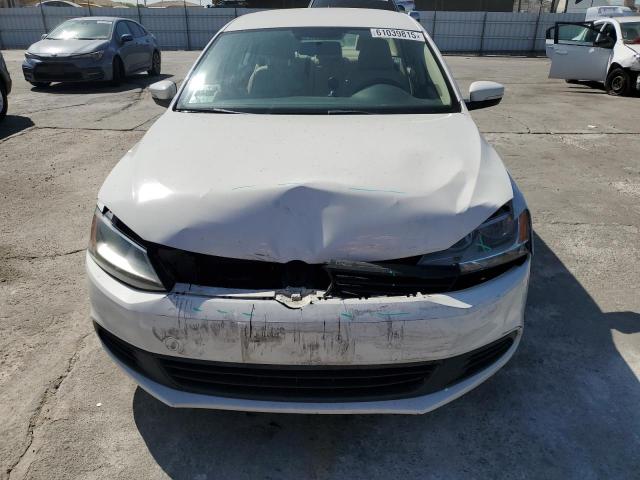 2011 VOLKSWAGEN JETTA SE - 3VWDZ7AJ6BM041947