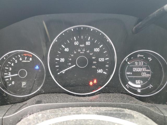 2022 HONDA HR-V SPORT 3CZRU6H13NM759459