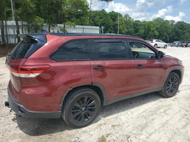 Vin: 5tdkzrfh0ks317437, lot: 60145415, toyota highlander se 20193