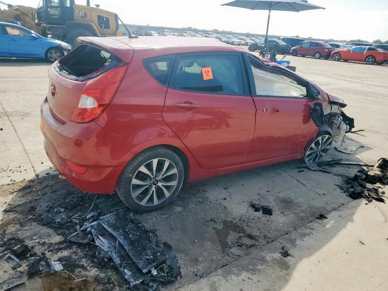 Vin: kmhcu5ae5fu211944, lot: 59588025, hyundai accent gls 20153