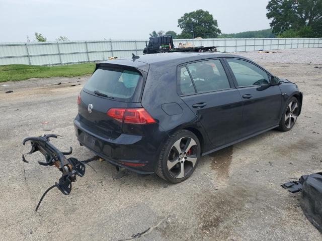 Vin: 3vw447au6hm032716, lot: 60495105, volkswagen gti s/se 20173