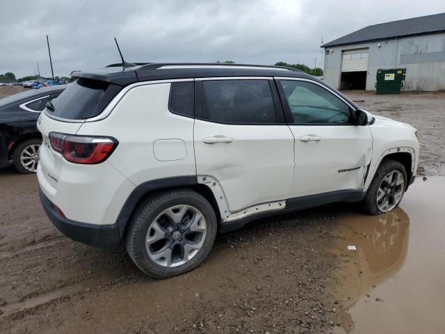 Vin: 3c4njdcb6kt656927, lot: 61335335, jeep compass limited 20193