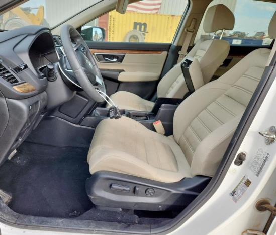 2018 HONDA CR-V EX 2HKRW1H55JH501367