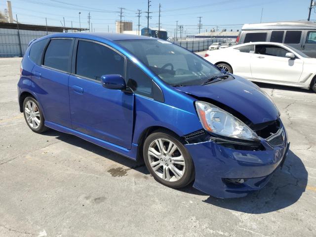 Vin: jhmge8h41ac013733, lot: 60938785, honda fit sport 20104