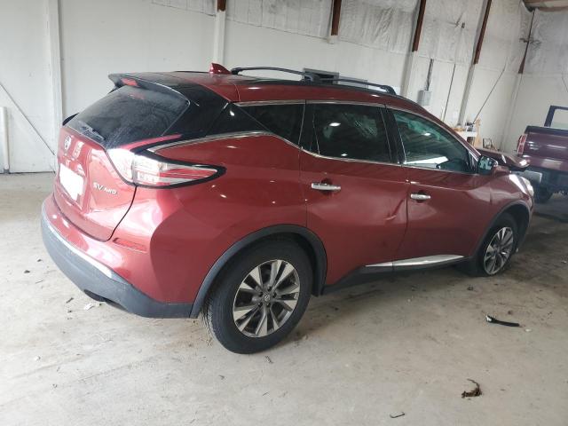 2017 NISSAN MURANO S 5N1AZ2MH8HN113436