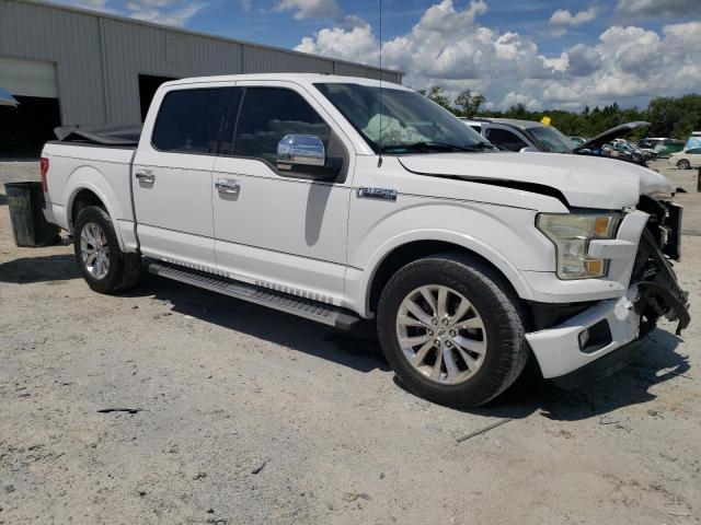 Vin: 1ftew1cf4ffc86533, lot: 62215525, ford f-150 supercrew 20154